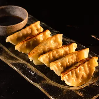 Gyozas De Pollo Y Verduras (6 Uds.)