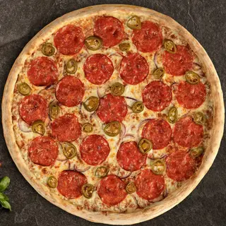 Spicy Salami Nowość! ok. 30cm