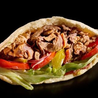 Доставка Денер з ягням средній