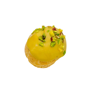Bignè al pistacchio