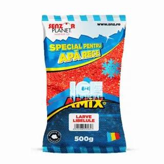 ICE AMIX LARVE LIBELULE 500g