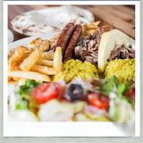 Plat Grillade Mixte