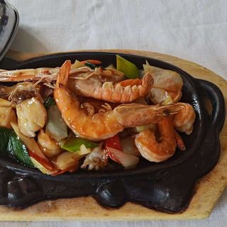 725 Misto pesce alla piastra