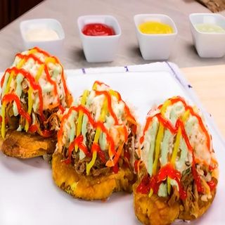 Tostones Variados