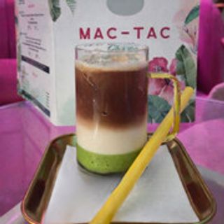 Ice Coffee Pâte Pistache