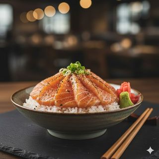 CH2 - Sake don scottato