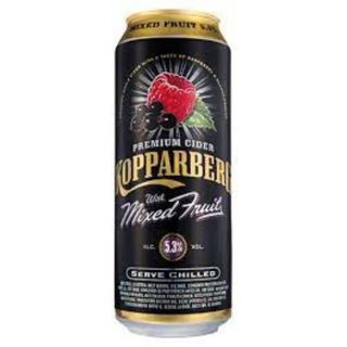 Sidra Kopperberg Mix Fruit