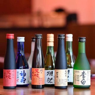 Sake Japonesa (botella pequeña)