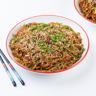 ბრინჯის ვერმიშელი დიდი