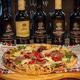 Пица Прошуто крудо фамилна