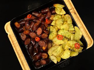 Мисливська пательня (350 г)