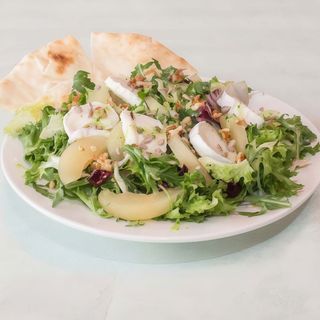 Sałata z gruszką Popolo