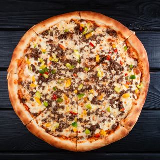 Пицца "Мексикано"