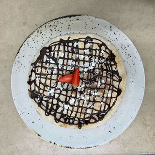 Molho Nutella adicional