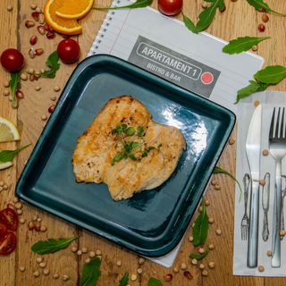 Piept de pui la grătar