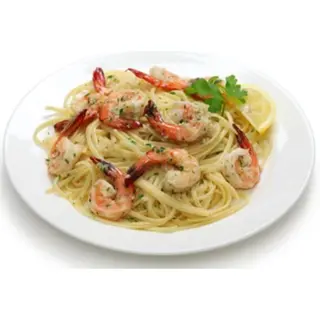 Linguine Scampi