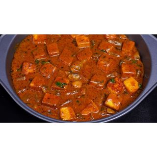 Mushroom & Paneer