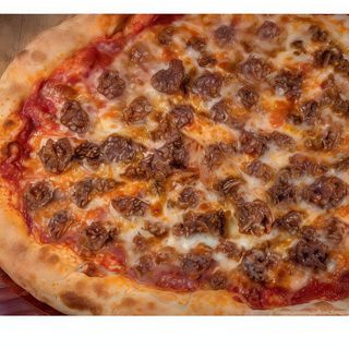 Pizza Bolognesa