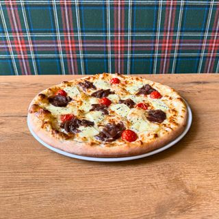 Pizza Bianca - Korycińska 32cm