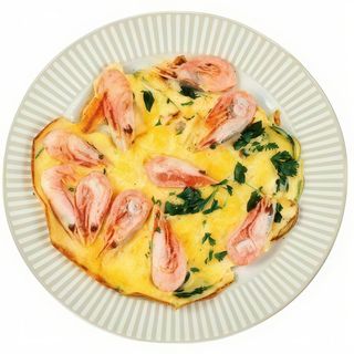 Tortilla De Camarón