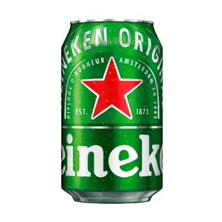 Cerveza lata 33 cl