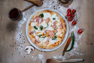 Pizza Popey