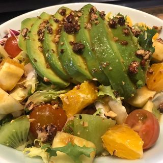Ensalada De Aguacate