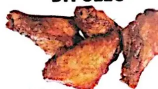 Alette di pollo
