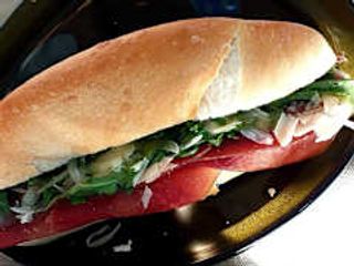 Panino delicato