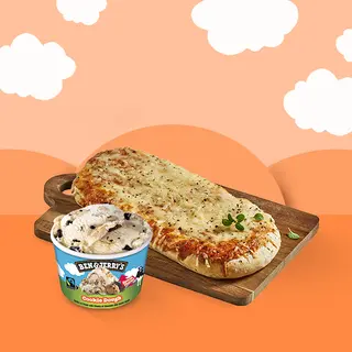 Pizzeta Margarita