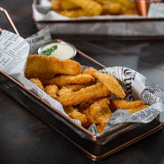 Хрупкаво Панко пиле 300г