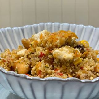 Ensalada De Quinoa