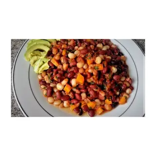 Githeri (Mahindi Mabichi) 
