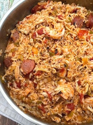 Jambalaya Rice