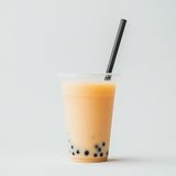 Mleko z jogurtem mango