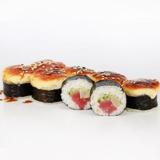 Рол запечений з тунцем (365г)