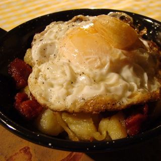 Sartén De Chorizo