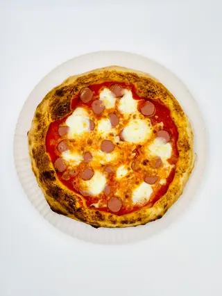 Pizza tedesca bufala