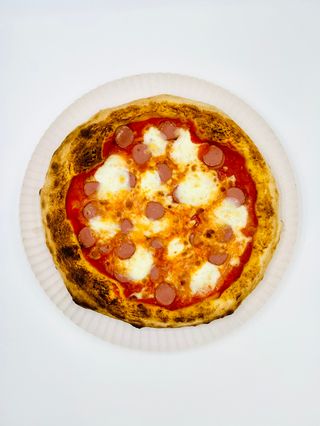 Pizza Tedesca Bufala