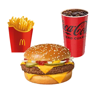 McZestaw McRoyal®