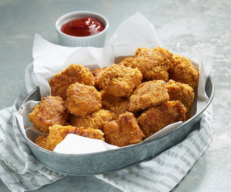 Nuggets De Pollo (6 Uds.)