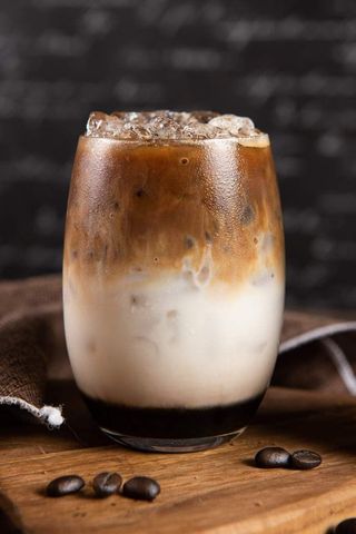 Cappuccino freddo