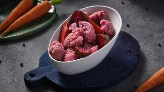 Murături asortate făcute în casă