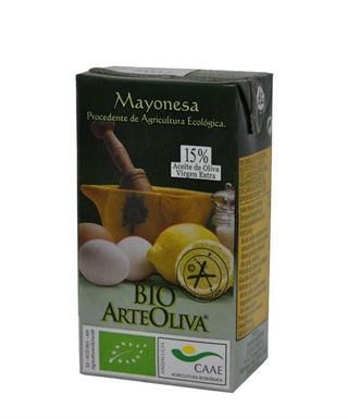 Mayonesa Arteoliva 125Ml