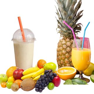 Batido De Fruta (500 Ml.)