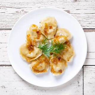 Pierogi ruskie 8szt