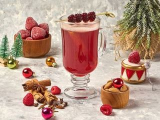 Ягідно-Мигдальний Пунш  Б.А. (200ml)