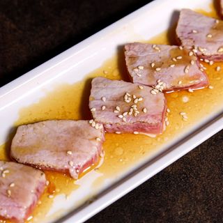 047.Tataki tuna