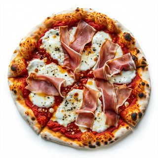 Pizza valdostana