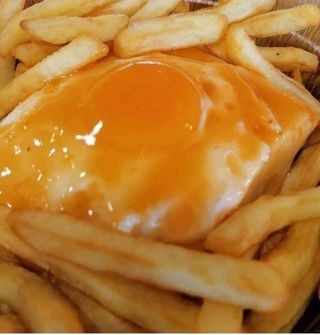 Molho de Francesinha